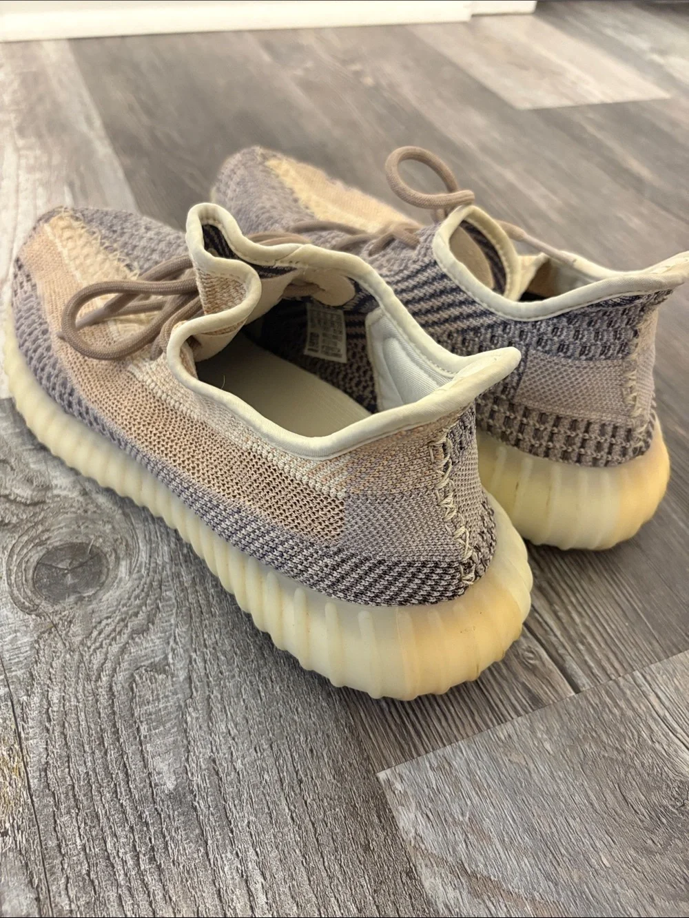 Adidas Yeezy Boost 350 v2 Natural Size 10.5